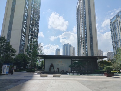 3室2廳1陽臺 萬科大都會一期