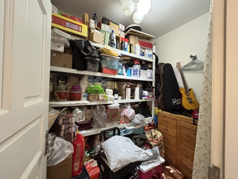 3室2廳1陽臺 候谷花園臥室