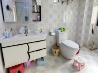 5室2廳2陽臺 未名城A3衛(wèi)生間