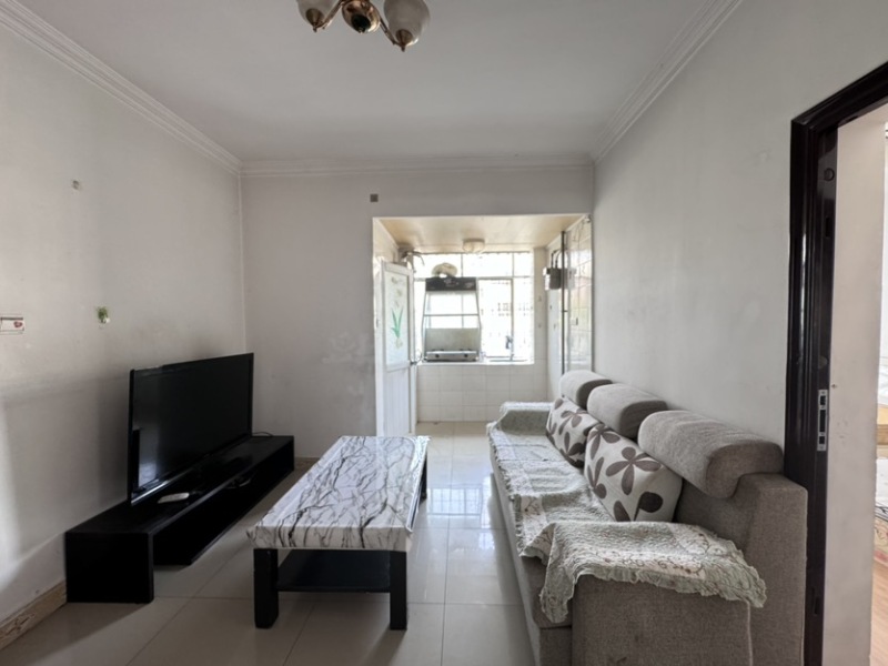 2室1廳1陽臺 永昌小區(qū)永和里客廳