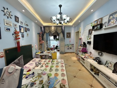 3室2廳1陽(yáng)臺(tái) 金尚俊園二期