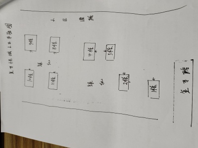 2室2廳1陽(yáng)臺(tái) 金馬悅城