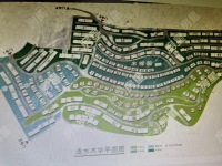 5室2廳3陽臺 清水木華別墅小區(qū)平面圖