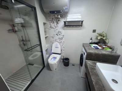 1室1廳1陽臺(tái) 美的北京路9號A8地塊