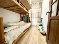 3室2廳1陽臺 美倫花鄉(xiāng)書房