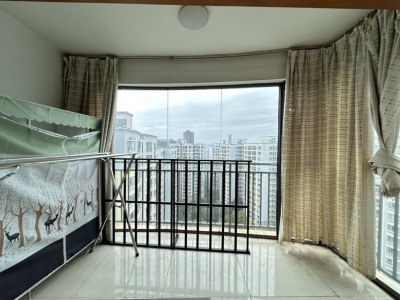 3室2廳1陽(yáng)臺(tái) 東驤神駿一期