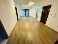 4室2廳2陽臺 華夏四季二期客廳