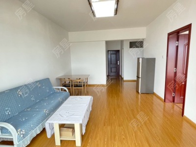 2室2廳1陽(yáng)臺(tái) 中梁首府