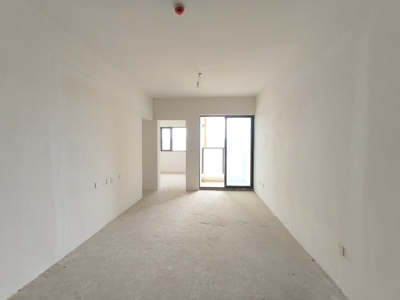 2室2廳1陽臺(tái) 俊發(fā)城紫薇苑A區(qū)客廳