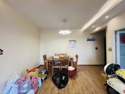 2室2廳1陽(yáng)臺(tái) 金坤尚城學(xué)府里