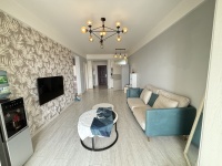 2室2廳3陽臺 俊發(fā)盛唐城星河郡（一期）客廳