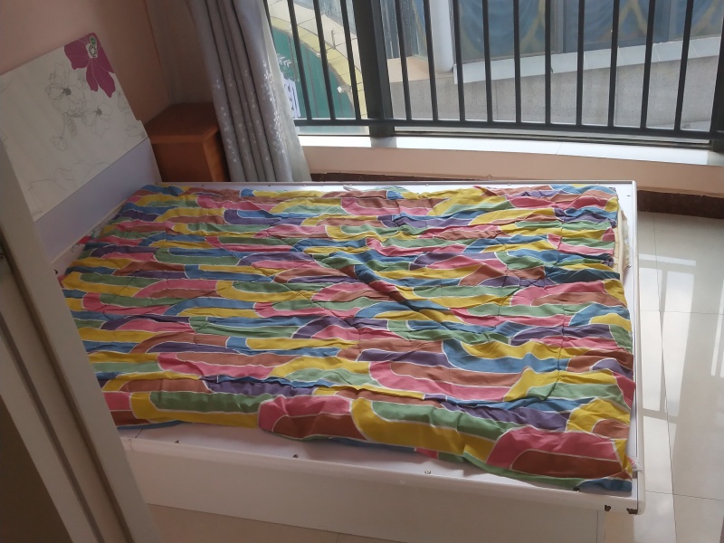 1室1廳1陽臺 凱旋花園臥室