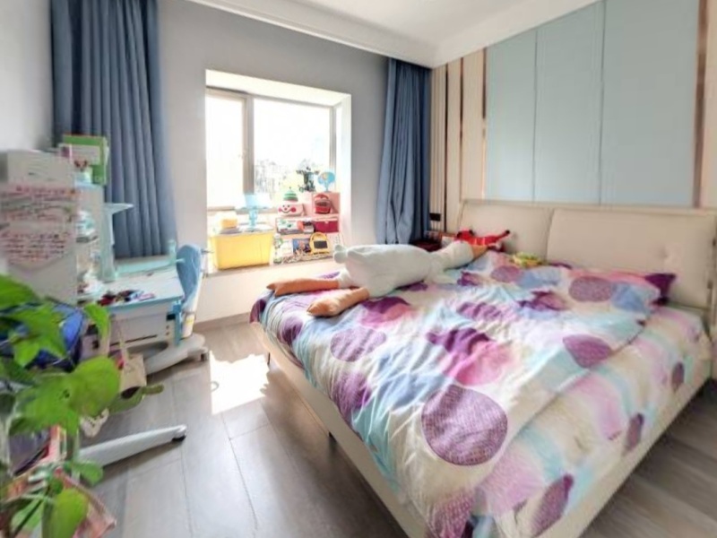 5室2廳2陽臺 翡翠灣臥室