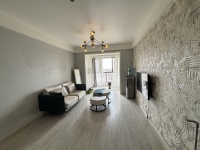 2室2廳3陽臺 俊發(fā)盛唐城星河郡（一期）客廳