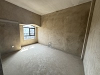 5室2廳2陽(yáng)臺(tái) 筑友雙河灣博雅苑臥室