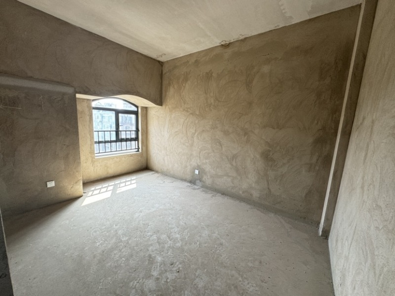 5室2廳2陽(yáng)臺(tái) 筑友雙河灣博雅苑臥室