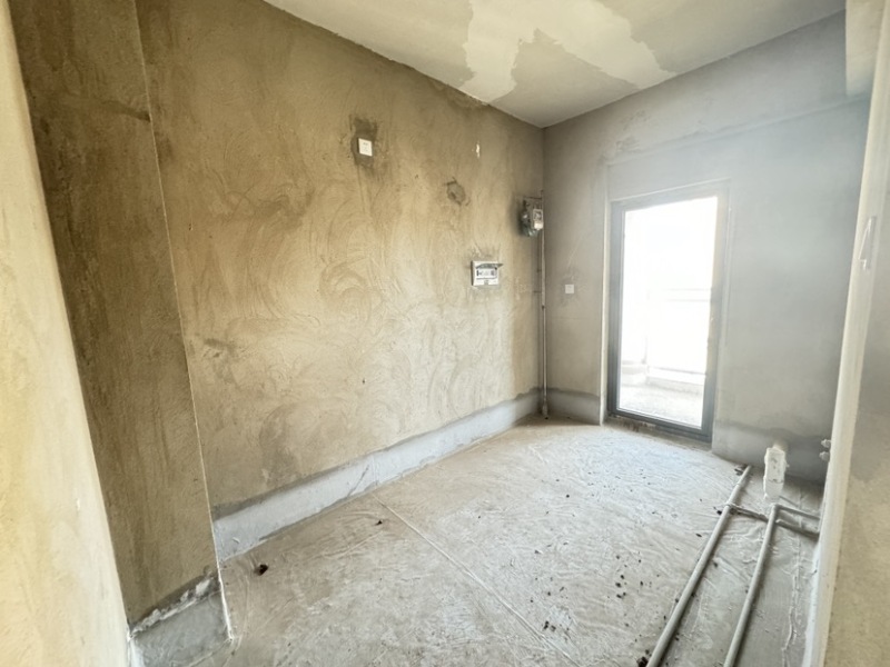 5室2廳2陽(yáng)臺(tái) 筑友雙河灣博雅苑廚房