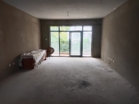 3室2廳2陽(yáng)臺(tái) 白龍?zhí)犊@淏園客廳