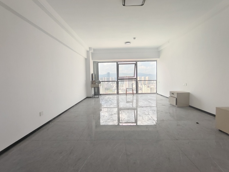 1室1廳1陽臺 海倫堡中央廣場公寓臥室