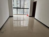 2室2廳1陽(yáng)臺(tái) 融城優(yōu)郡客廳