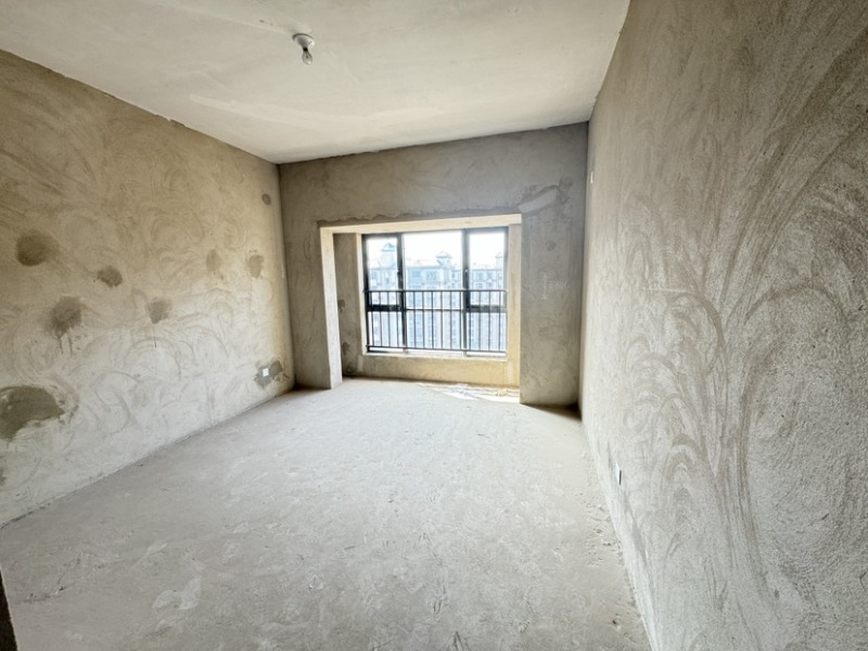 5室2廳2陽(yáng)臺(tái) 筑友雙河灣博雅苑臥室