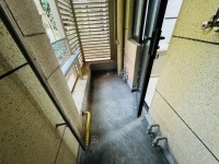 4室2廳2陽臺 華夏四季二期陽臺