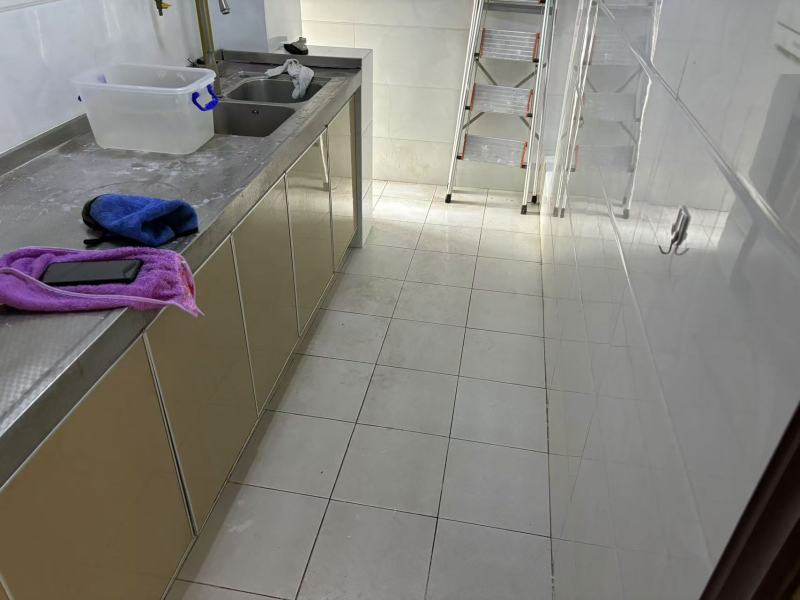 2室2廳1陽(yáng)臺(tái) 融城優(yōu)郡廚房