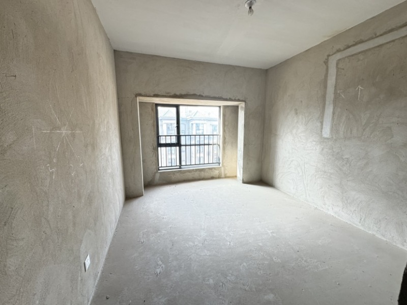 5室2廳2陽(yáng)臺(tái) 筑友雙河灣博雅苑臥室