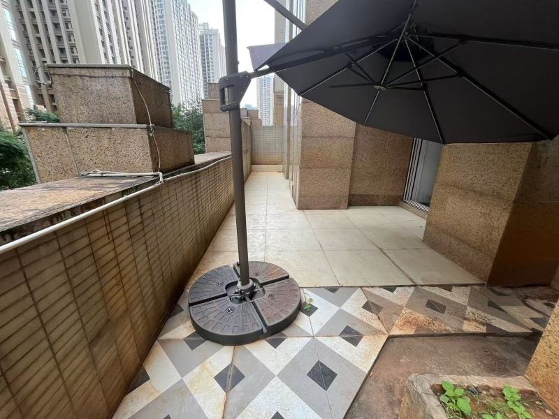 3室2廳2陽臺 濱江俊園后灣組團(tuán)其他