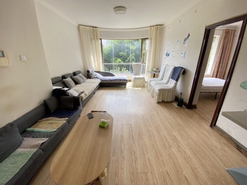 2室2廳1陽(yáng)臺(tái) 云嶺天驕客廳