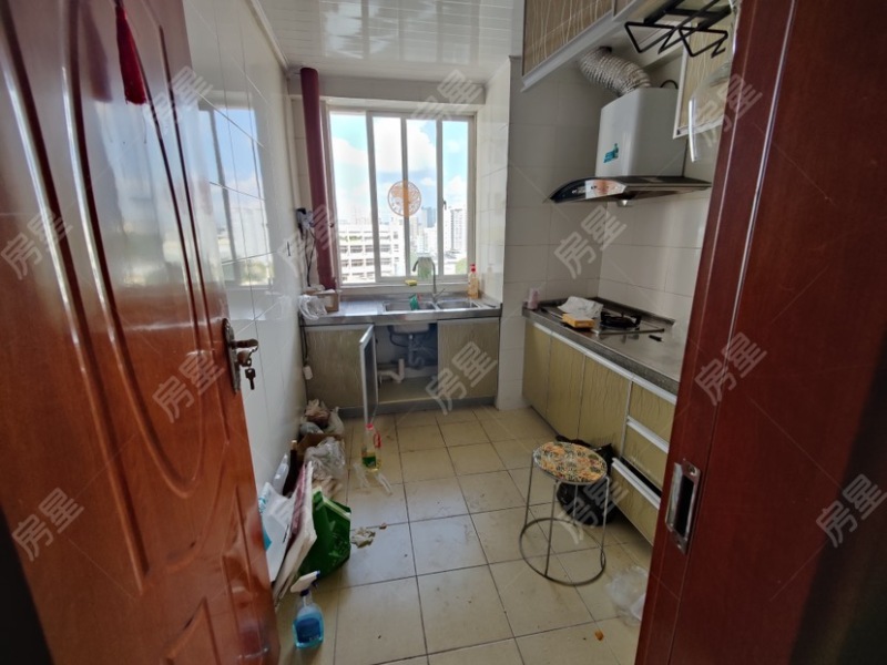 1室1廳 蓮景苑廚房