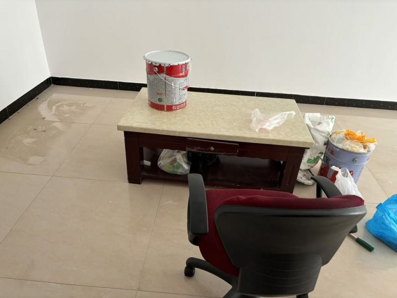 2室2廳1陽(yáng)臺(tái) 融城優(yōu)郡餐廳