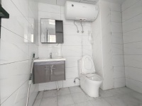 1室1廳1陽臺 海倫堡中央廣場公寓衛(wèi)生間