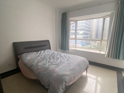 1室1廳1陽(yáng)臺(tái) 江東花城