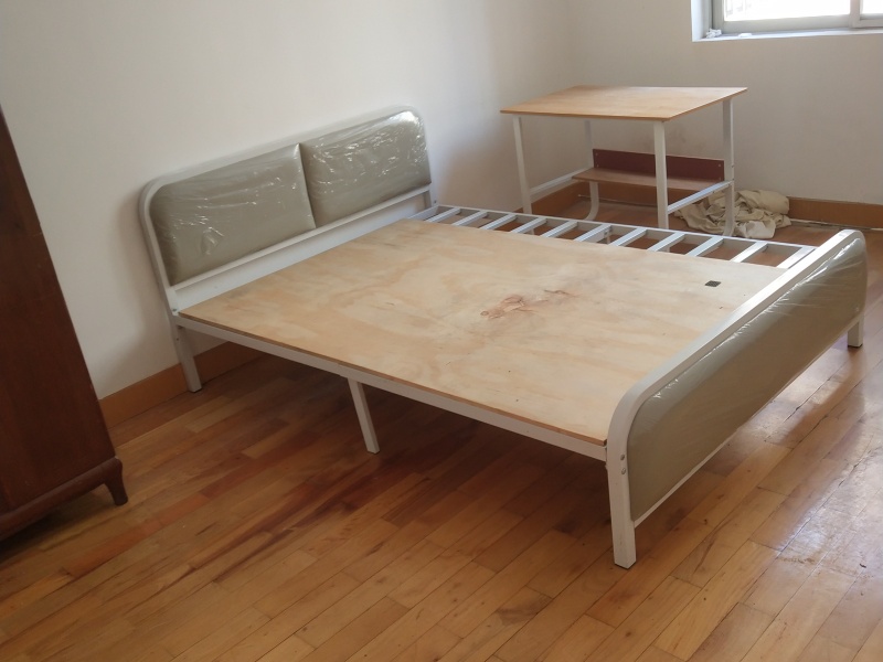 2室2廳 怡康溫泉新村A區(qū)臥室