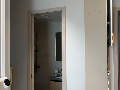 1室1廳1陽臺 江東鉑悅灣