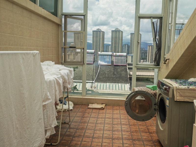 5室2廳3陽臺 清水木華別墅其他