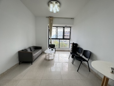 2室2廳 華夏御府雍璟苑(回遷房)