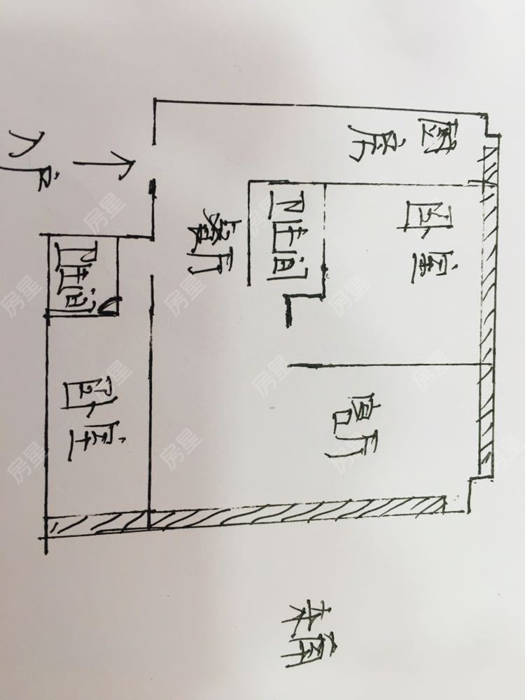 国际银座户型图