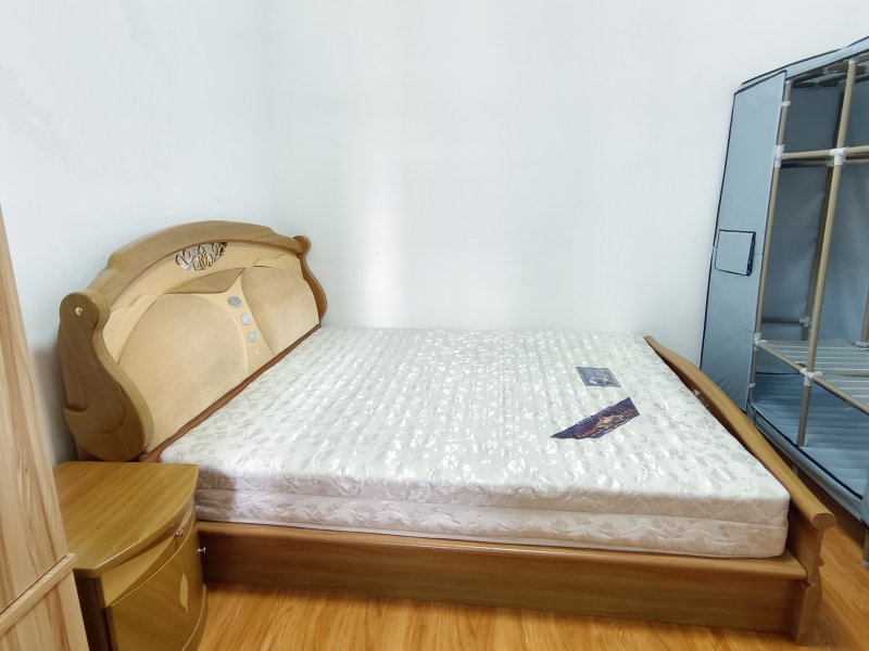 2室1廳1陽臺 萬宏國際三期臥室