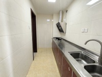 3室2廳1陽(yáng)臺(tái) 俊發(fā)城紫薇苑A區(qū)廚房