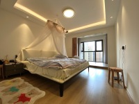 4室2廳3陽臺 保利璽樾璽公館臥室