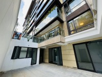 4室2廳2陽臺 華夏四季二期客廳