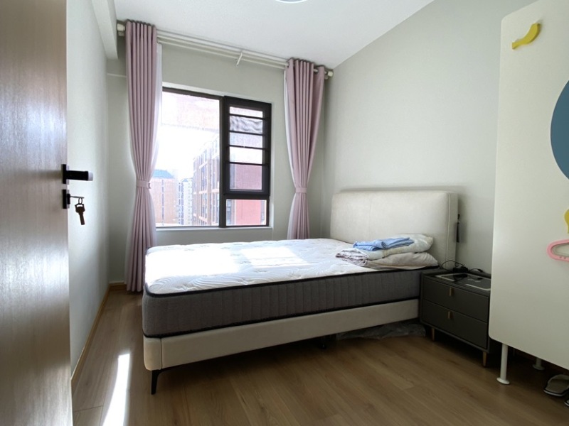 4室2廳3陽臺 保利璽樾璽公館臥室