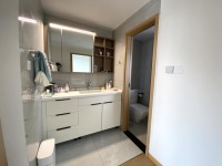 4室2廳3陽臺 保利璽樾璽公館衛(wèi)生間