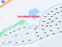 5室2廳2陽臺 清水佳湖雅居別墅小區(qū)平面圖