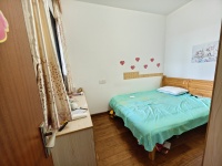 3室2廳1陽臺 中天融域一期臥室