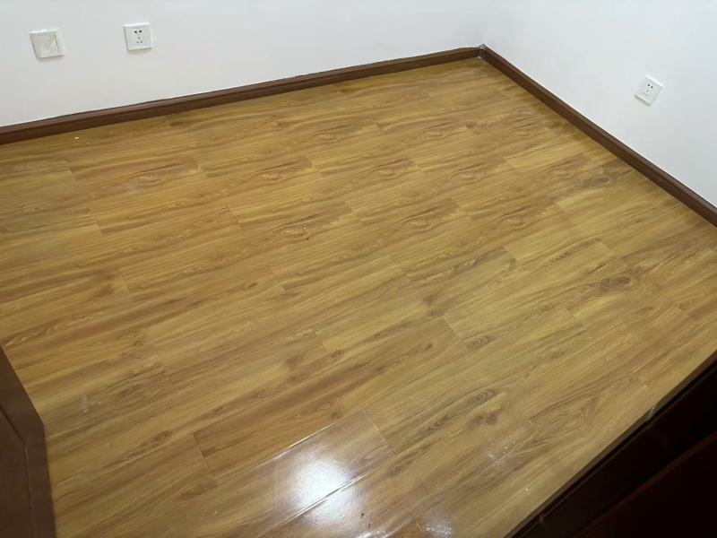 2室2廳1陽(yáng)臺(tái) 融城優(yōu)郡臥室