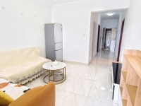 2室1廳1陽臺 萬宏國際三期客廳