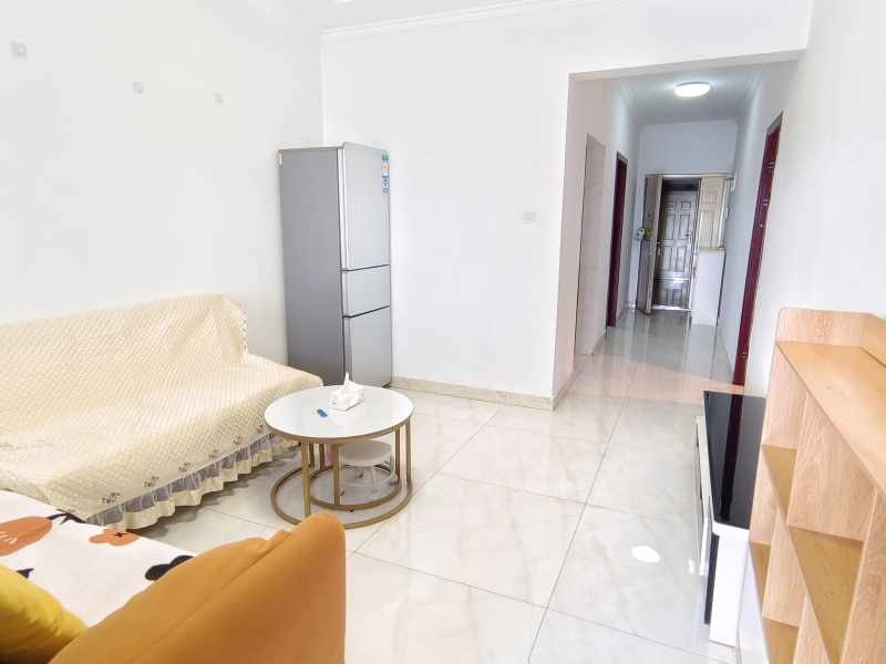 2室1廳1陽臺 萬宏國際三期客廳